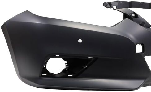 Compatible with 2016 2017 2018 Nissan Altima Front Bumper Cover Primed, With Park Sensor in Saudi Arabia