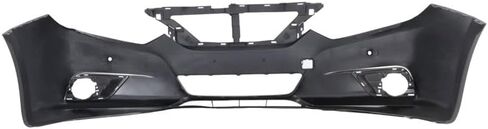 Compatible with 2016 2017 2018 Nissan Altima Front Bumper Cover Primed, With Park Sensor in Saudi Arabia