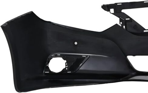 Compatible with 2016 2017 2018 Nissan Altima Front Bumper Cover Primed, With Park Sensor in Saudi Arabia