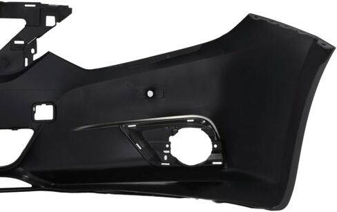 Compatible with 2016 2017 2018 Nissan Altima Front Bumper Cover Primed, With Park Sensor in Saudi Arabia