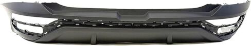 FitParts Compatible with Hyundai Tucson 2022-2024 Rear Bumper Cover. New, Primed. Without Park Assist Sensor Cut-out, For USA Built SE & SEL Models HY1100251 86612CW000 in Saudi Arabia