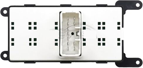 93570-1W040 الجانب الأيسر للسائق نافذة السيارة التحكم التبديل زر رئيسي قطع غيار السيارات 11Pin 1 قطعة in Saudi Arabia