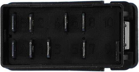1339014 Truck Panel Switch Central Locking Switch Multifunction 24V 8Pins 1Pcs in Saudi Arabia