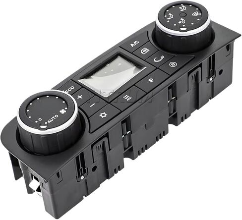 81619906106 81619906116 81619906128 81619906082 81619906098 Truck AC Climate Heatter Control Unit 1Pcs in Saudi Arabia