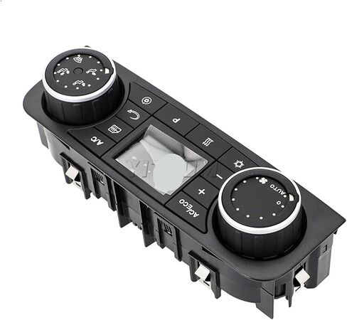 81619906106 81619906116 81619906128 81619906082 81619906098 Truck AC Climate Heatter Control Unit 1Pcs in Saudi Arabia