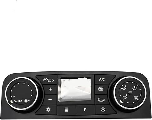 81619906106 81619906116 81619906128 81619906082 81619906098 Truck AC Climate Heatter Control Unit 1Pcs in Saudi Arabia