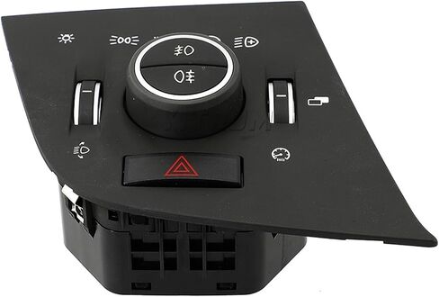21762232 13150001 22154302 Truck Dashboard Headlight Switch Control Unit 1Pcs in Saudi Arabia