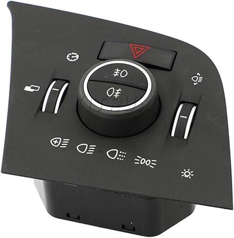 21762232 13150001 22154302 Truck Dashboard Headlight Switch Control Unit 1Pcs in Saudi Arabia