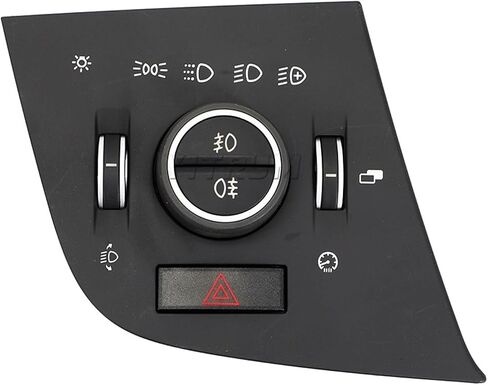21762232 13150001 22154302 Truck Dashboard Headlight Switch Control Unit 1Pcs in Saudi Arabia