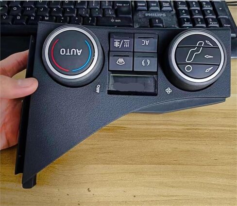 22131025 Air Conditioning Systen Control Switch Panel A/C Control Unit 1Pcs in Saudi Arabia