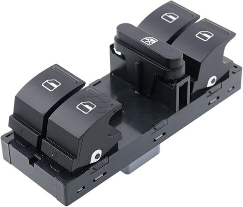 1Z0959858B مفتاح التحكم في نافذة السيارة 1ZD959856 1 قطعة in Saudi Arabia