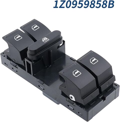 1Z0959858B مفتاح التحكم في نافذة السيارة 1ZD959856 1 قطعة in Saudi Arabia