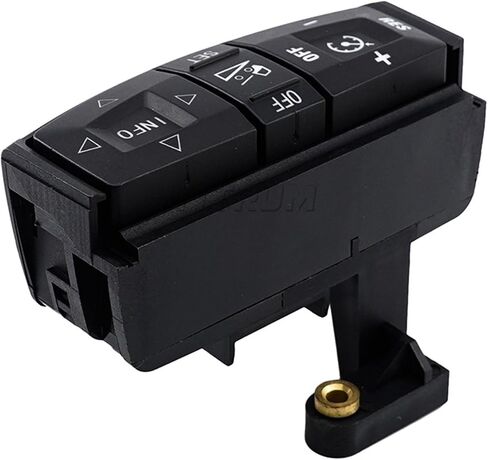 1486287 1486287S51 Truck Steering Wheel Multi-Control Switch 1Pcs in Saudi Arabia