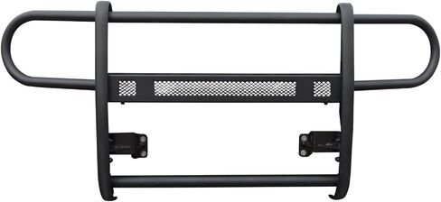 TAC Grill Guard Compatible with 2021-2025 Ford Bronco SUV Front Runner Guard BLK Brush Nudge Push Bull Bar in Saudi Arabia