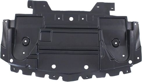 Garage-Pro Engine Splash Shield Compatible with CADILLAC CTS 2009-2015 Under Cover Air Deflector Assembly V Model Coupe/Sedan/Wagon in Saudi Arabia