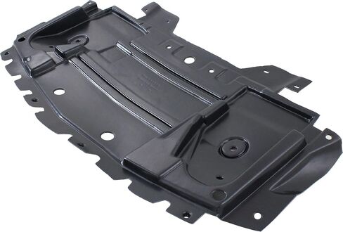 Garage-Pro Engine Splash Shield Compatible with CADILLAC CTS 2009-2015 Under Cover Air Deflector Assembly V Model Coupe/Sedan/Wagon in Saudi Arabia