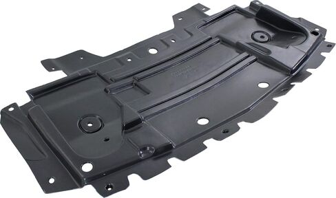 Garage-Pro Engine Splash Shield Compatible with CADILLAC CTS 2009-2015 Under Cover Air Deflector Assembly V Model Coupe/Sedan/Wagon in Saudi Arabia