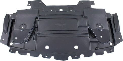 Garage-Pro Engine Splash Shield Compatible with CADILLAC CTS 2009-2015 Under Cover Air Deflector Assembly V Model Coupe/Sedan/Wagon in Saudi Arabia