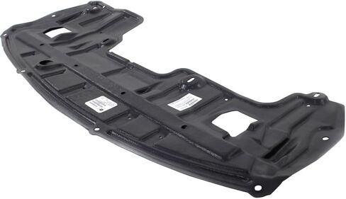 For Nissan Pathfinder 2015 16 17 18 19 2020 Engine Splash Shield | Front | CAPA Certified | Under Cover | Made Of PP Plastic | Replacement For NI1228154, NI1228154C in Saudi Arabia