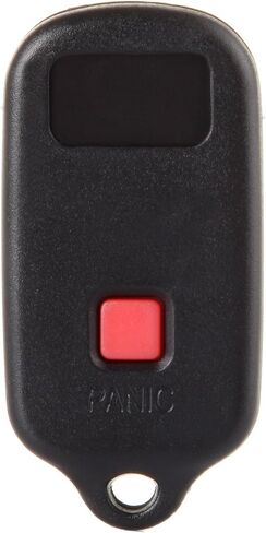 1 PCS Keyless Entry Remote Key Fob Compatible with 2001-2008 for Toyota Sequoia 1999-2009 for Toyota 4RunnerHYQ1512Y HYQ12BB 89742-35021 89742-0C010-C 4 Buttons in Kuwait