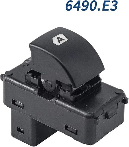 6490.E3 Electric Power Window Switch 1Pcs in Saudi Arabia