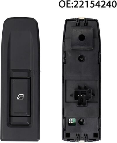 22154240 14490164 21196873 Electric Power Window Control Switch Button 1Pcs in Saudi Arabia