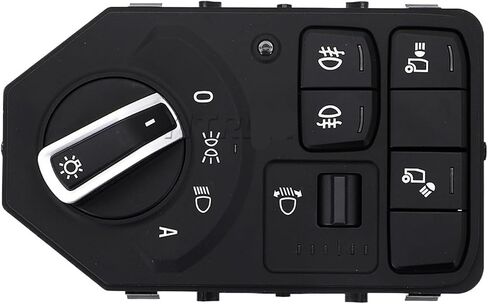2558589 Headlight Switch Control Switch Unit 24V 6Pins 1Pcs in Saudi Arabia