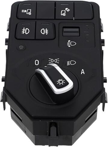2558589 Headlight Switch Control Switch Unit 24V 6Pins 1Pcs in Saudi Arabia