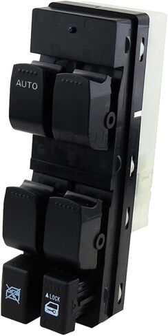 37990-77J00 37990-64J20 زر مفتاح النافذة الرئيسي 1 قطعة (37990-77J00-RHD) in Saudi Arabia