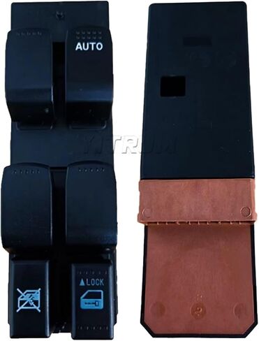 37990-77J00 37990-64J20 زر مفتاح النافذة الرئيسي 1 قطعة (37990-77J00-RHD) in Saudi Arabia