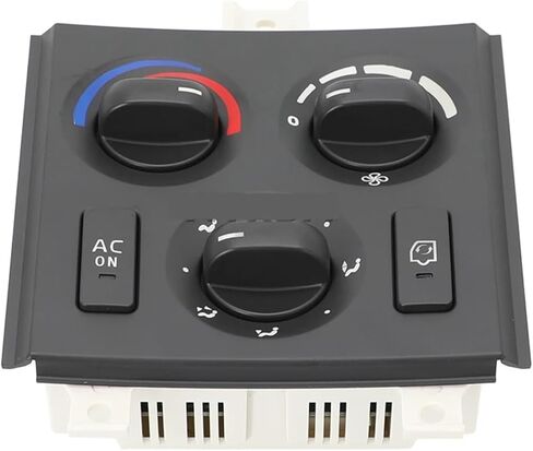 21326144 21318123 Switch Panel Climate Heater Control Combined Switches Air-Conditioning 12V 24V 1Pcs(12V) in Saudi Arabia