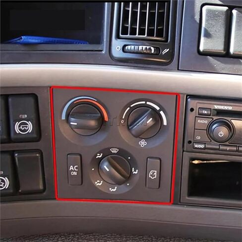 21326144 21318123 Switch Panel Climate Heater Control Combined Switches Air-Conditioning 12V 24V 1Pcs(12V) in Saudi Arabia