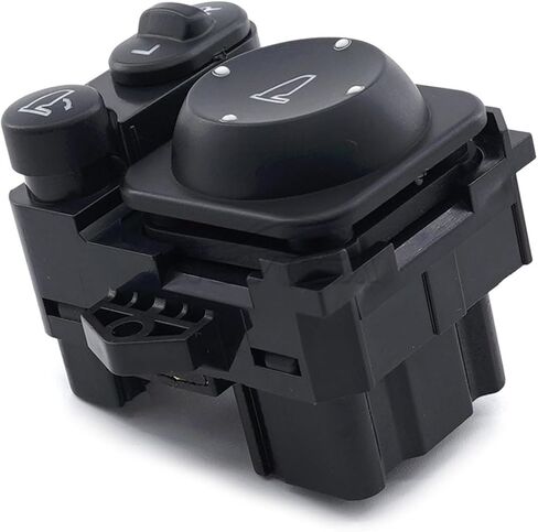 35190-T5A-J11 Car Exterior Side Mirror Control Adjustment Switch 35190T5AJ11 1Pcs in Saudi Arabia