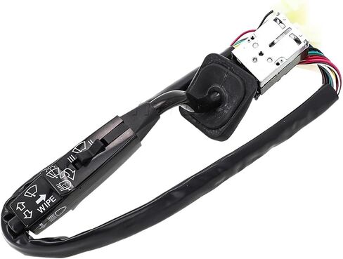 A0055455124 0045454224 Steering Column with Wiper Headlight Switch 1Pcs in Saudi Arabia