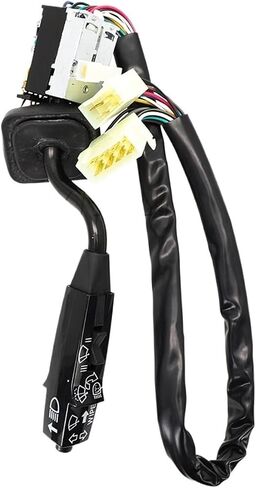 A0055455124 0045454224 Steering Column with Wiper Headlight Switch 1Pcs in Saudi Arabia