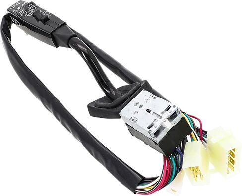 A0055455124 0045454224 Steering Column with Wiper Headlight Switch 1Pcs in Saudi Arabia