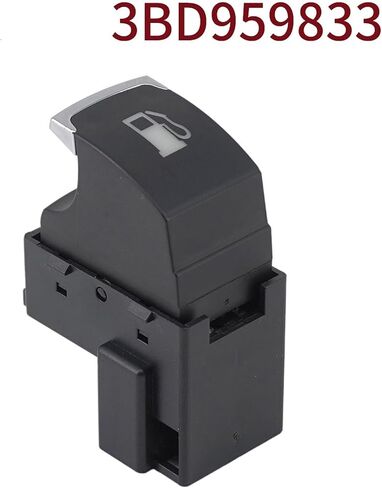 3BD959833 Car Fuel Tank Door Release Button Trunk Switch 3BD959831 4Pins 1Pcs in Saudi Arabia