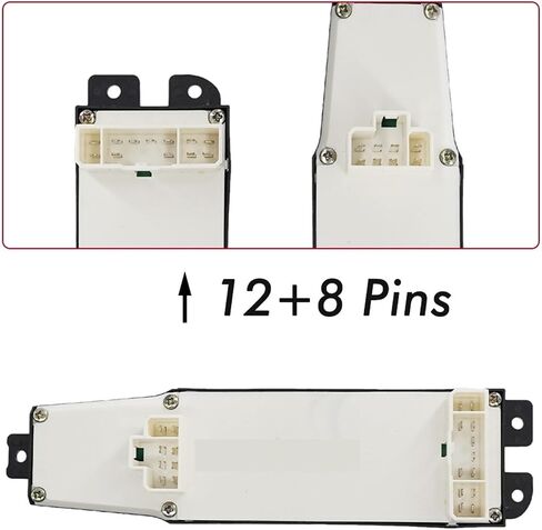 56009449AC 68171681AB Car Window Lifter Master Switch Button 1Pcs in Saudi Arabia