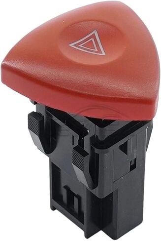 8200442724 Car Emergency Hazard Warning Light Button Switch 820048004 1Pcs in Saudi Arabia