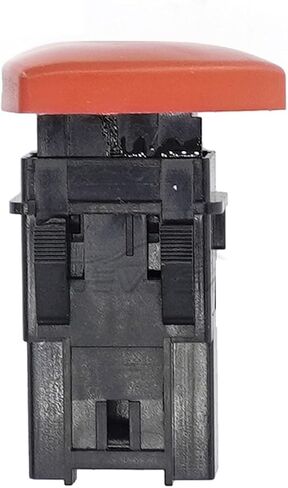8200442724 Car Emergency Hazard Warning Light Button Switch 820048004 1Pcs in Saudi Arabia