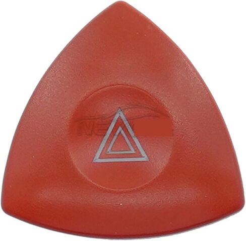 8200442724 Car Emergency Hazard Warning Light Button Switch 820048004 1Pcs in Saudi Arabia