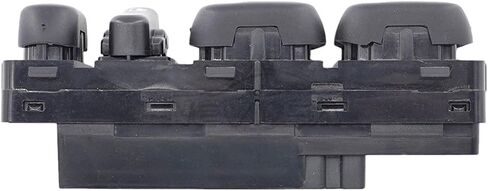 3L8Z14529AAA الجانب الأيسر نافذة السيارة التبديل 1 قطعة in Saudi Arabia