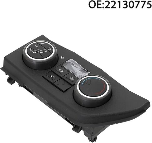 22130775 Air-Conditioning Installation Control Switch Panel 1Pcs in Saudi Arabia