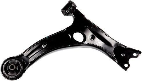 مجموعة تعليق الصدمات لـ 2009 2010 2011 2012 2013 لسيارة Toyota Corolla 2011 2012 2013 لسيارة Toyota Matrix Front Complete Strut Assembly، وصلة كروية، ذراع التحكم، رابط شريط التثبيت 12 قطعة in Saudi Arabia