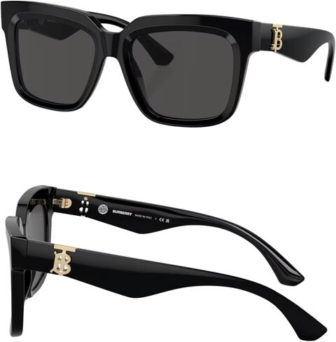 BURBERRY BE4419 Square Shape Acetate Sunglasses with Luxury Eyewear Kit in Saudi Arabia