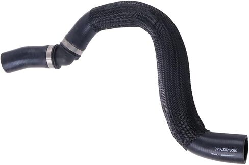 HOLDWELL Radiator Hose Upper HG9Z-8260-A HG9Z8260A HG938B274AA Compatible with 2017-2020 Ford Fusion 2.0L 4 Cyl EcoBoost in Saudi Arabia
