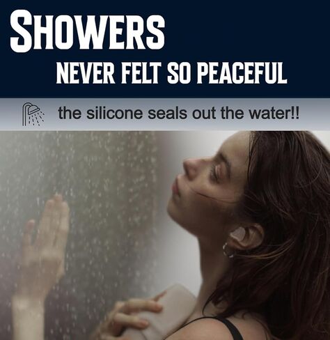 سدادات أذن للحفلات الموسيقية من Asleep Anywhere لتقليل الضوضاء والسباحة والنوم (زوجان) 4 قطع - سدادات أذن عازلة للضوضاء - سدادات حفلات موسيقية - سدادات أذن عازلة للضوضاء - معجون سباحة لجميع الأعمار in Kuwait