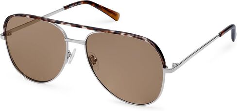 نظارات شمسية كبيرة الحجم من SOJOS للنساء والرجال، كلاسيكية عصرية UV400 للنساء والرجال Aviator SJ1220 in Saudi Arabia