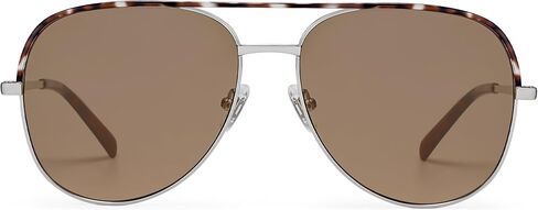 نظارات شمسية كبيرة الحجم من SOJOS للنساء والرجال، كلاسيكية عصرية UV400 للنساء والرجال Aviator SJ1220 in Saudi Arabia