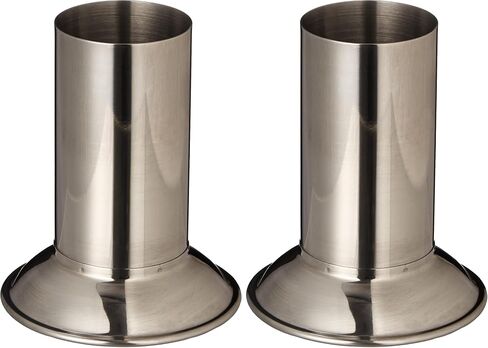 Graham-Field 3234 Grafco Small Forceps Jar, Stainless Steel, 4-5/8" x 2-1/8" in Saudi Arabia